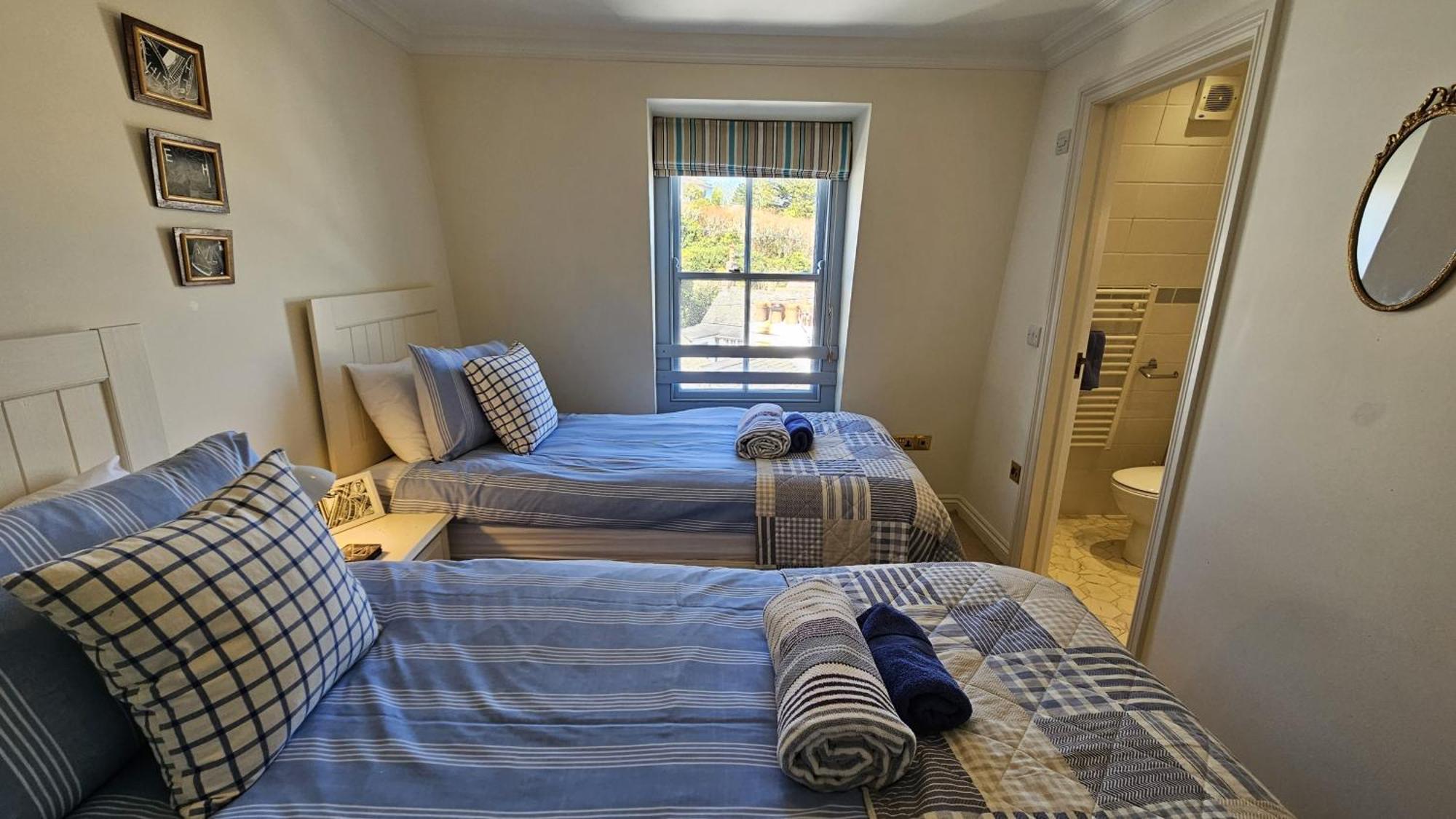 Pennant Villa Saint Mawes Exterior photo
