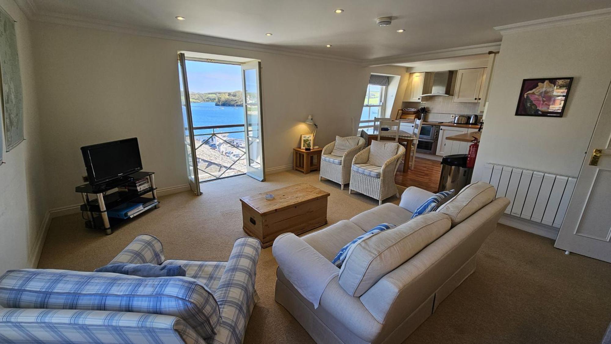 Pennant Villa Saint Mawes Exterior photo