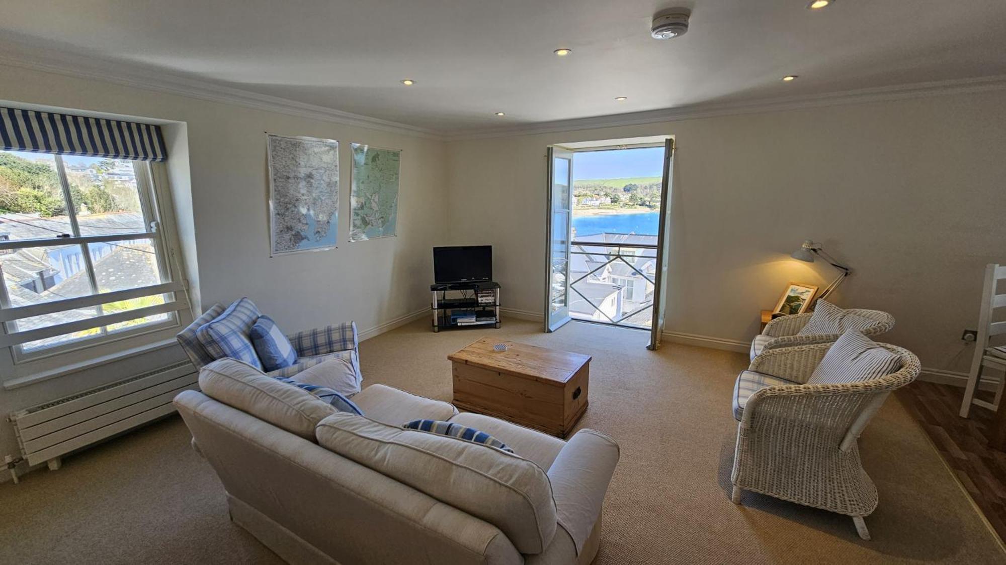Pennant Villa Saint Mawes Exterior photo