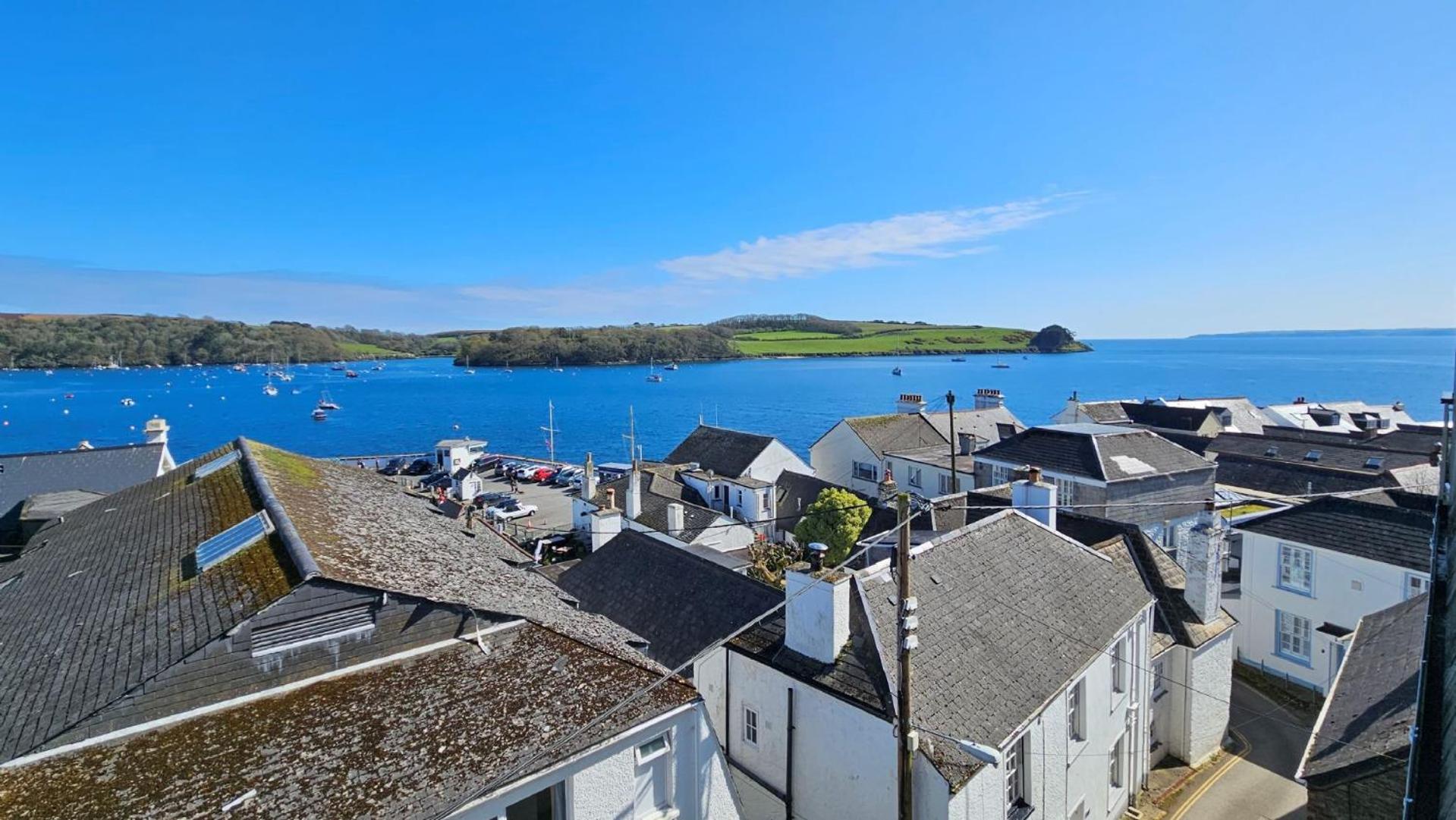 Pennant Villa Saint Mawes Exterior photo