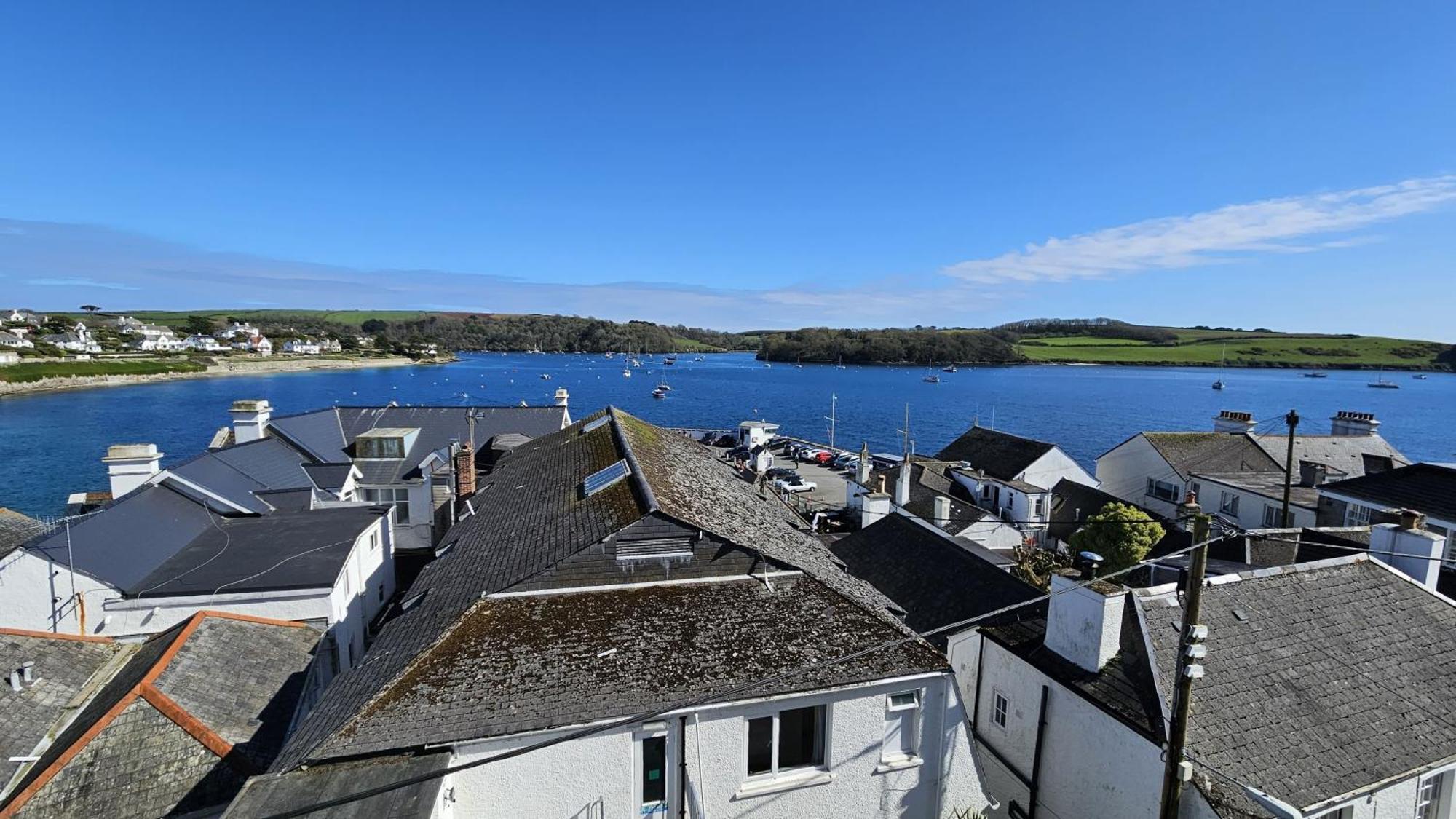 Pennant Villa Saint Mawes Exterior photo